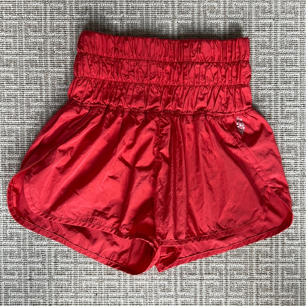 Free People Way Home shorts